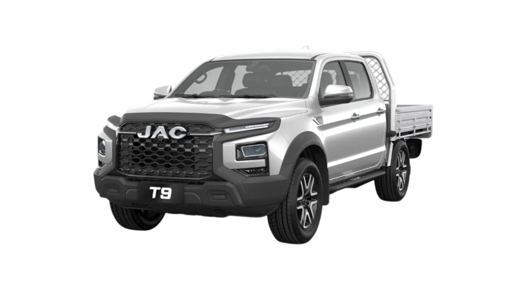 JAC T9 Oasis Cab-Chassis